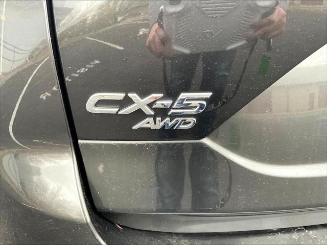 2019 Mazda CX-5 Grand Touring