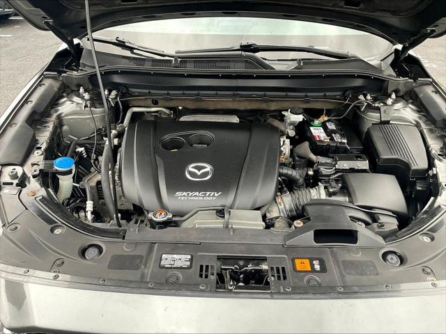 2019 Mazda CX-5 Grand Touring