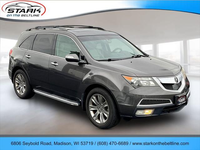 2011 Acura MDX Advance Package for sale in Madison, WI