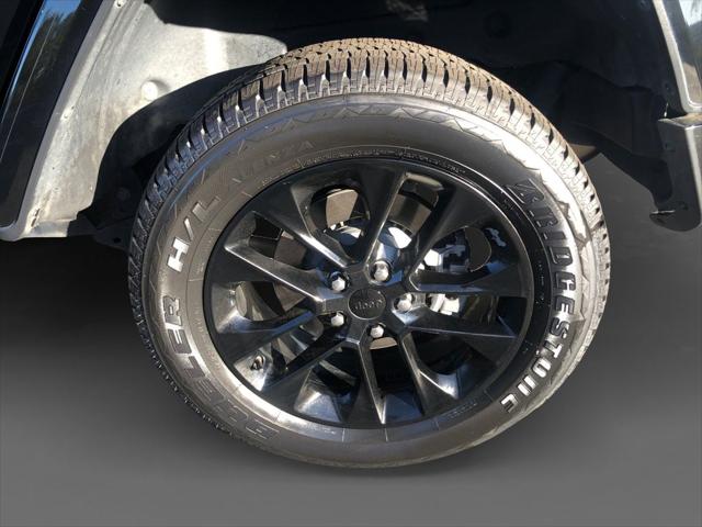 2022 Jeep Wrangler Unlimited High Altitude 4x4
