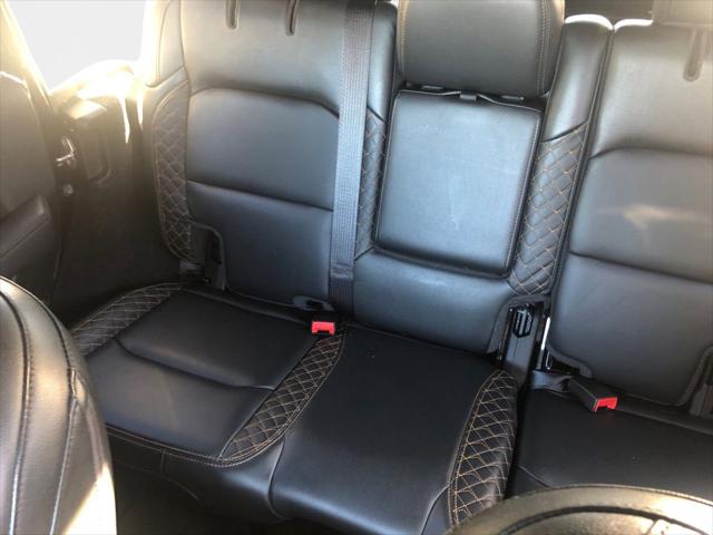 2022 Jeep Wrangler Unlimited High Altitude 4x4