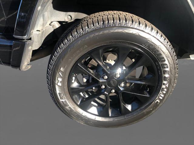 2022 Jeep Wrangler Unlimited High Altitude 4x4