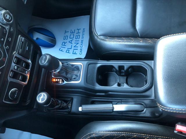 2022 Jeep Wrangler Unlimited High Altitude 4x4