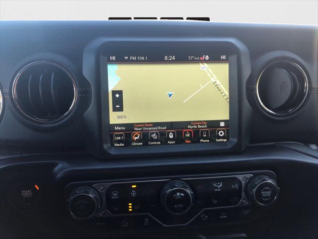 2022 Jeep Wrangler Unlimited High Altitude 4x4