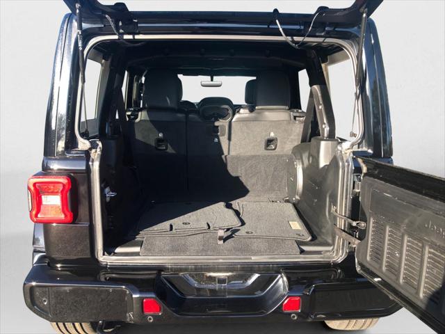 2022 Jeep Wrangler Unlimited High Altitude 4x4