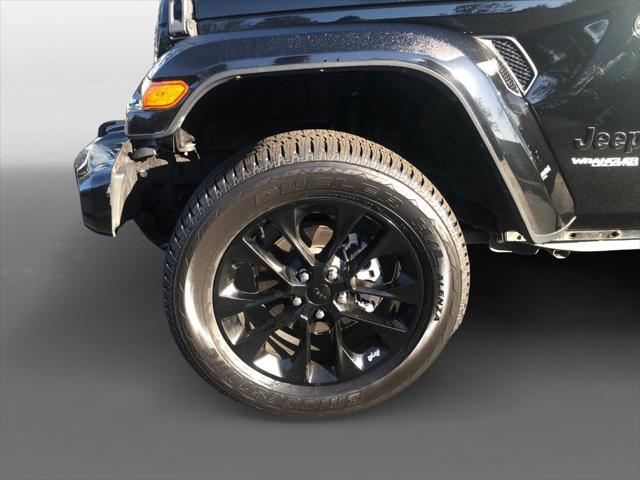 2022 Jeep Wrangler Unlimited High Altitude 4x4