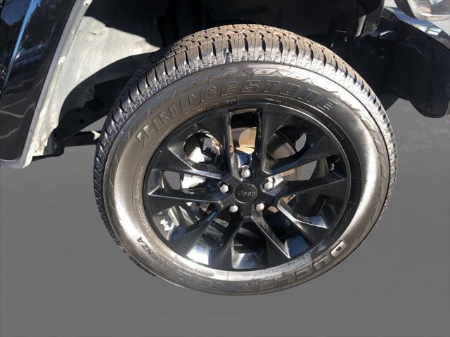 2022 Jeep Wrangler Unlimited High Altitude 4x4