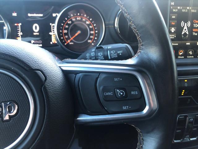 2022 Jeep Wrangler Unlimited High Altitude 4x4