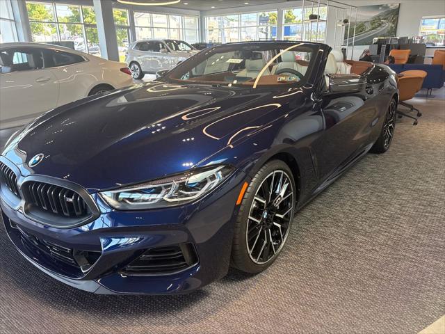 2026 BMW M8 xDrive