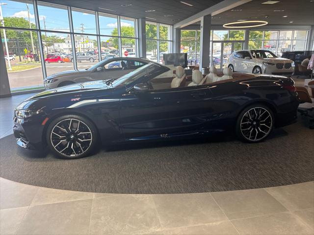 2026 BMW M8 xDrive