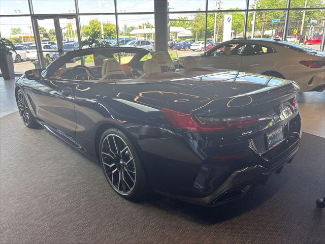 2026 BMW M8 xDrive