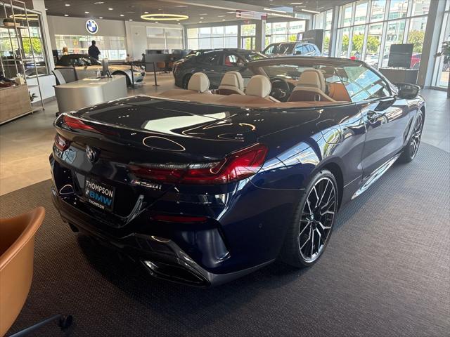 2026 BMW M8 xDrive