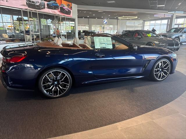 2026 BMW M8 xDrive