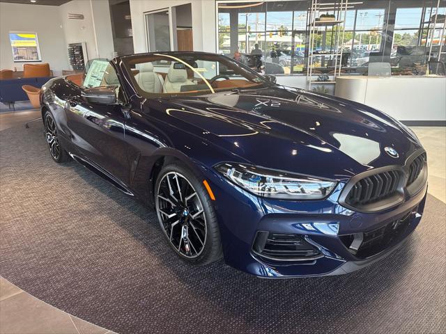 2026 BMW M8 xDrive