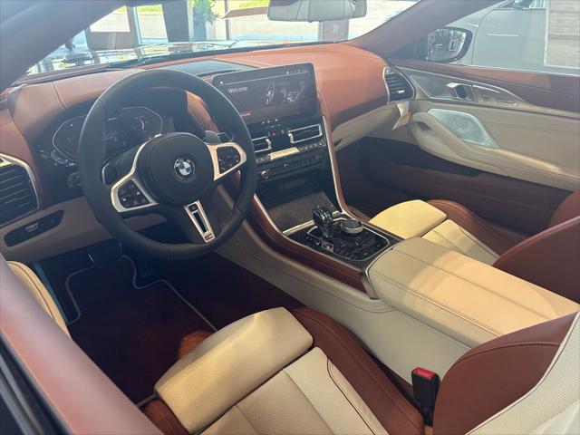 2026 BMW M8 xDrive