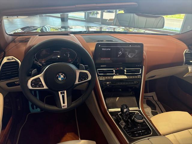 2026 BMW M8 xDrive
