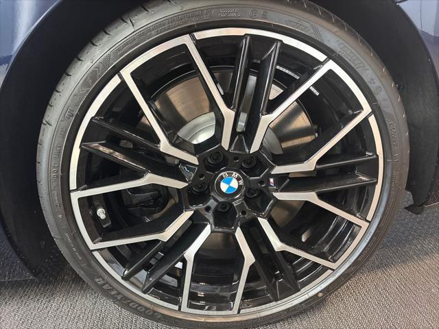 2026 BMW M8 xDrive
