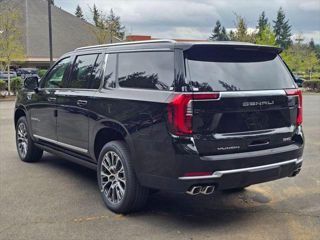 2026 GMC Yukon XL 4WD Denali