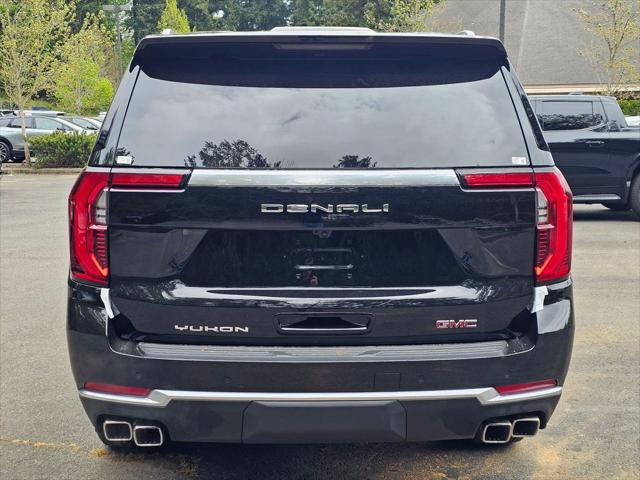 2026 GMC Yukon XL 4WD Denali