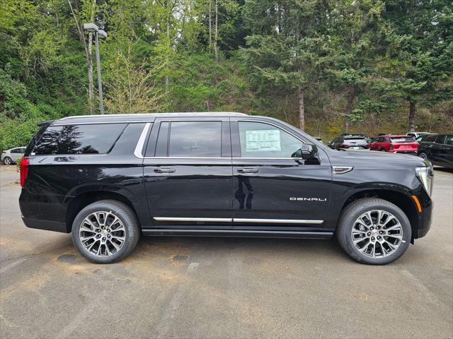 2026 GMC Yukon XL 4WD Denali