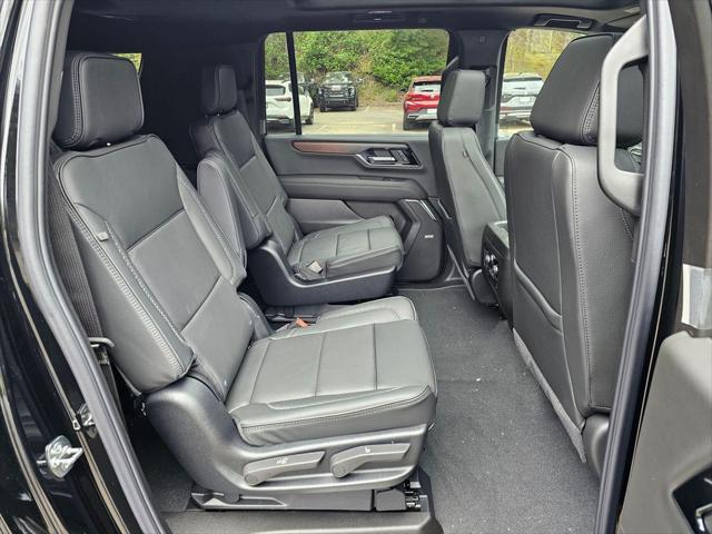 2026 GMC Yukon XL 4WD Denali
