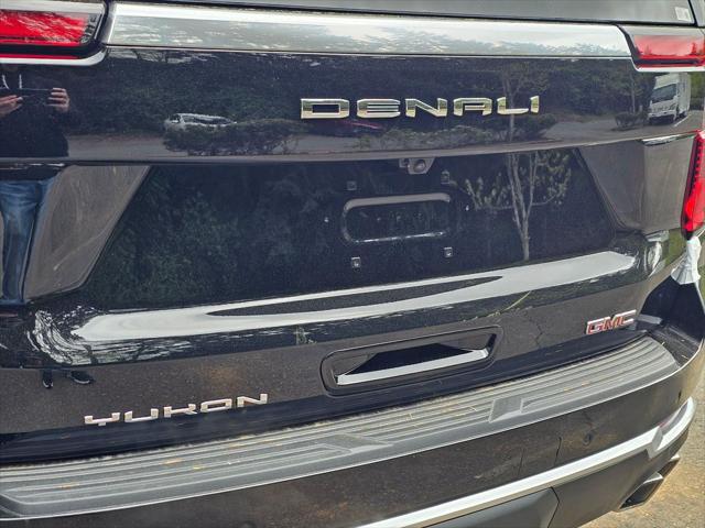 2026 GMC Yukon XL 4WD Denali