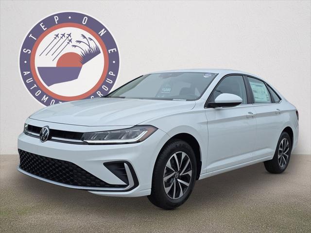 2026 Volkswagen Jetta S