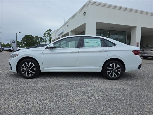 2026 Volkswagen Jetta S
