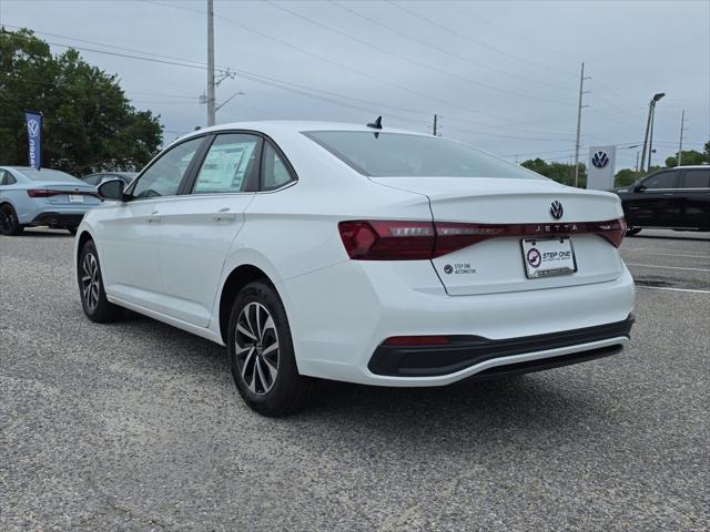 2026 Volkswagen Jetta S