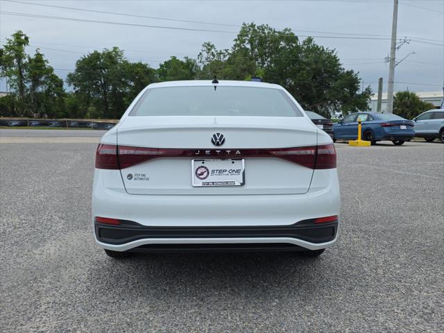 2026 Volkswagen Jetta S