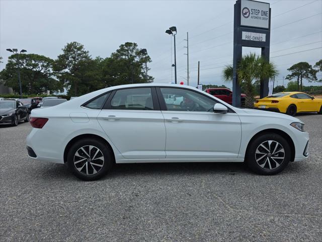 2026 Volkswagen Jetta S