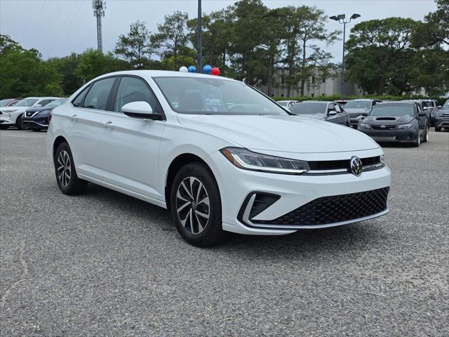 2026 Volkswagen Jetta S