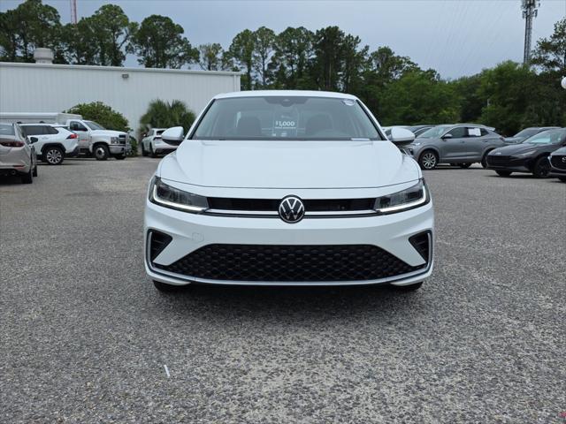 2026 Volkswagen Jetta S