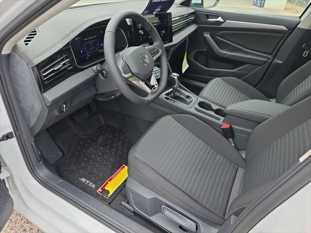 2026 Volkswagen Jetta S