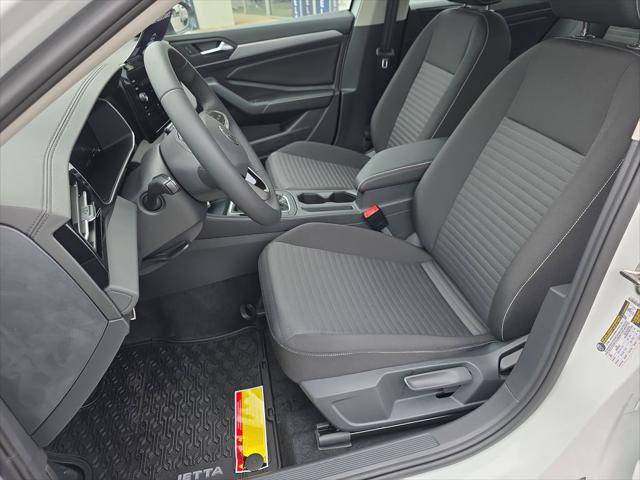 2026 Volkswagen Jetta S