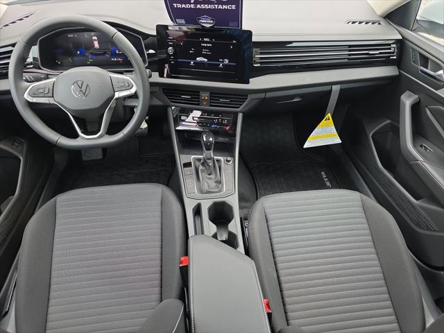 2026 Volkswagen Jetta S