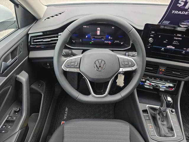 2026 Volkswagen Jetta S