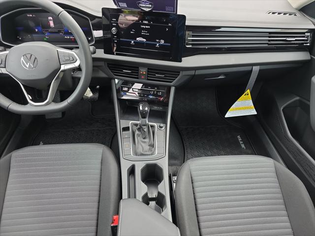 2026 Volkswagen Jetta S