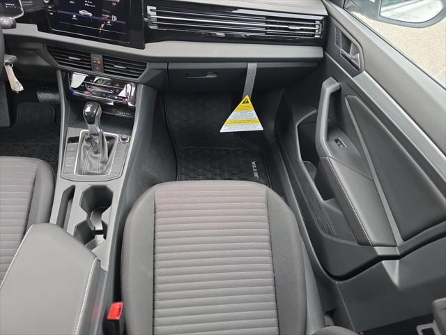 2026 Volkswagen Jetta S