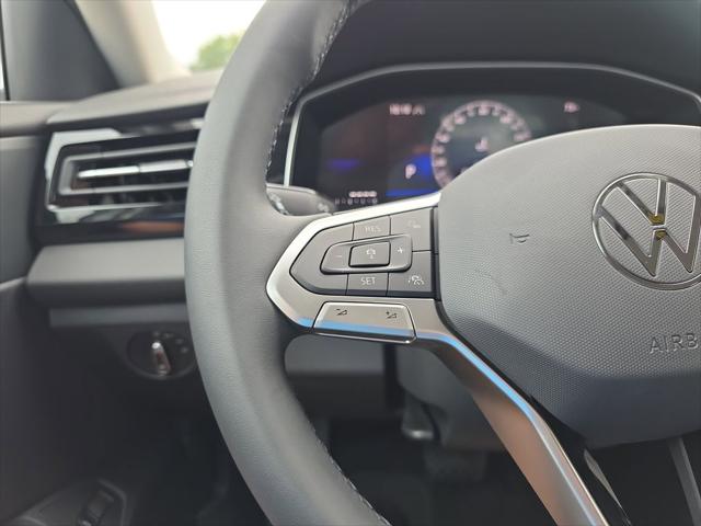 2026 Volkswagen Jetta S
