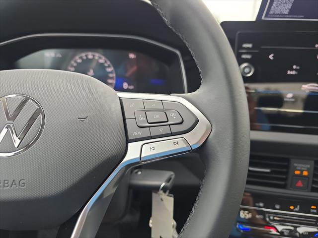 2026 Volkswagen Jetta S
