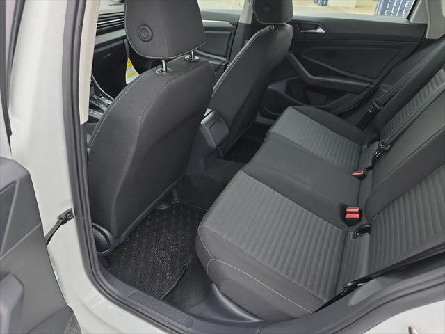 2026 Volkswagen Jetta S