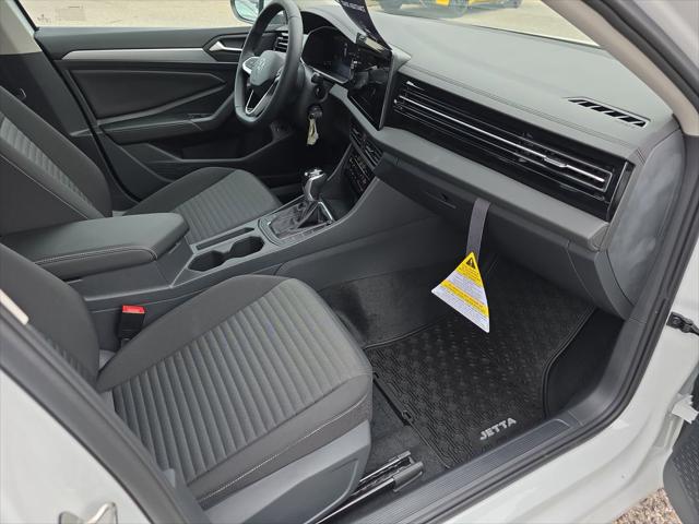 2026 Volkswagen Jetta S