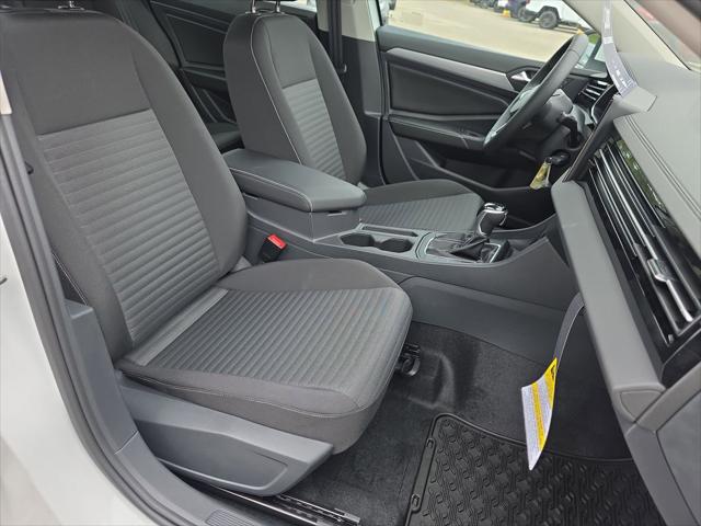 2026 Volkswagen Jetta S