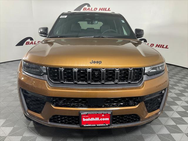 2026 Jeep Grand Cherokee GRAND CHEROKEE SUMMIT 4X4
