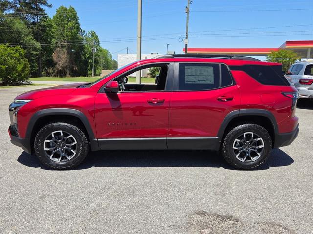 2026 Chevrolet Equinox AWD ACTIV