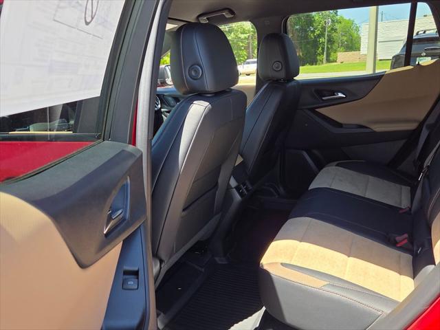 2026 Chevrolet Equinox AWD ACTIV