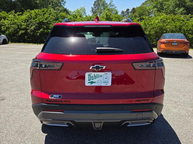 2026 Chevrolet Equinox AWD ACTIV