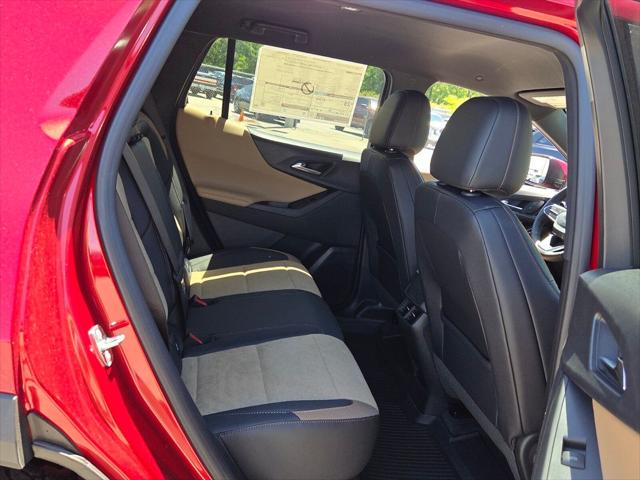 2026 Chevrolet Equinox AWD ACTIV