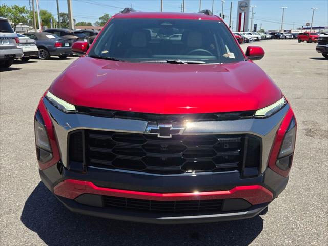 2026 Chevrolet Equinox AWD ACTIV